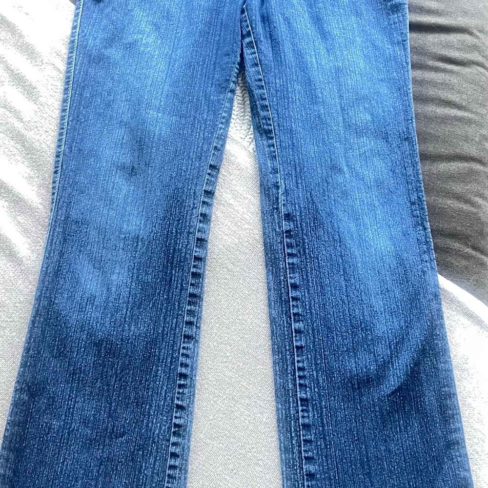 Classic Blue Women's Jeans